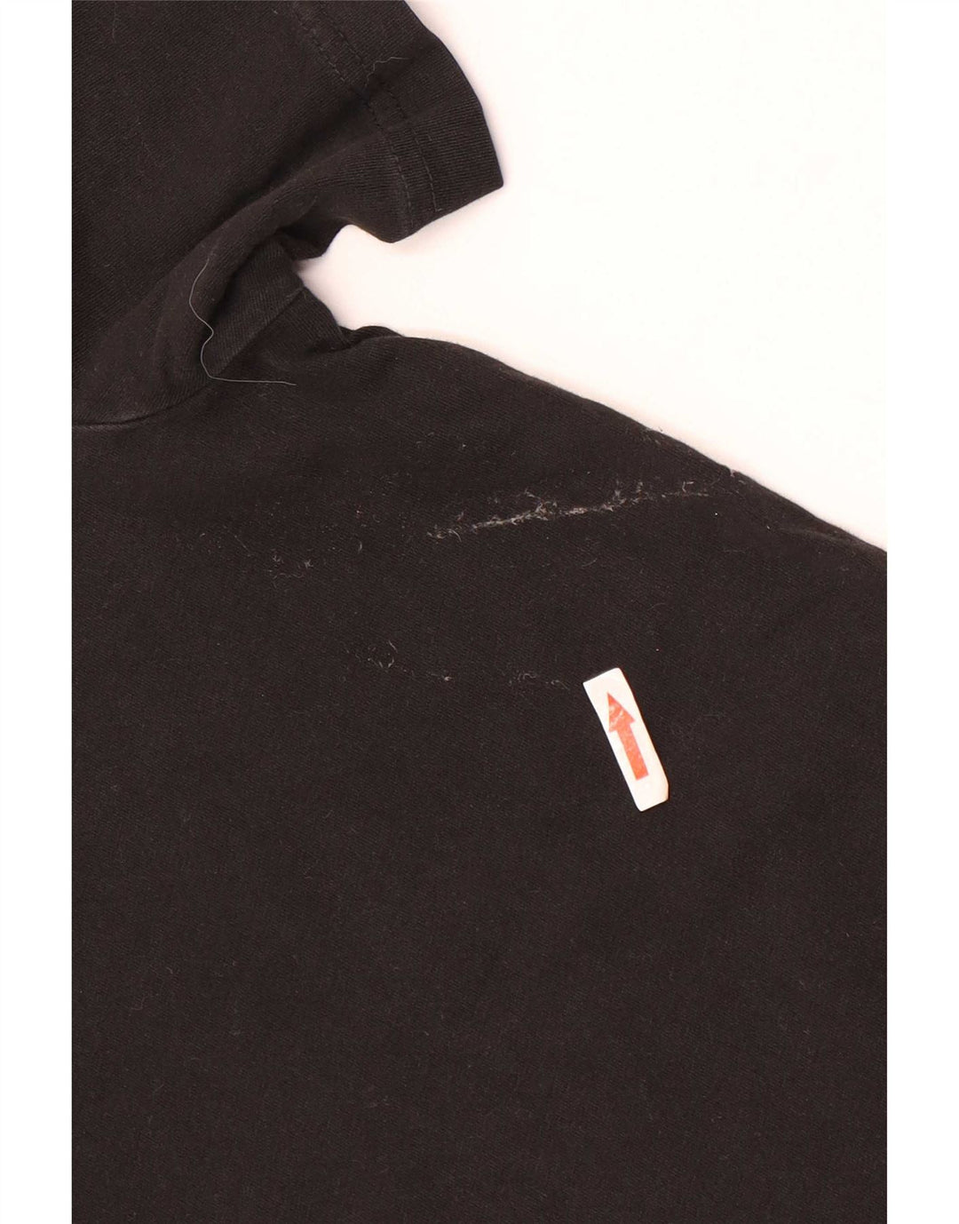 Puma Mens T-Shirt Top XL Black Cotton