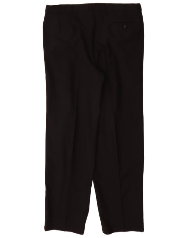 Marks & Spencer Herre St. Michael Pegged Chino Bukser W32 L31 Sort