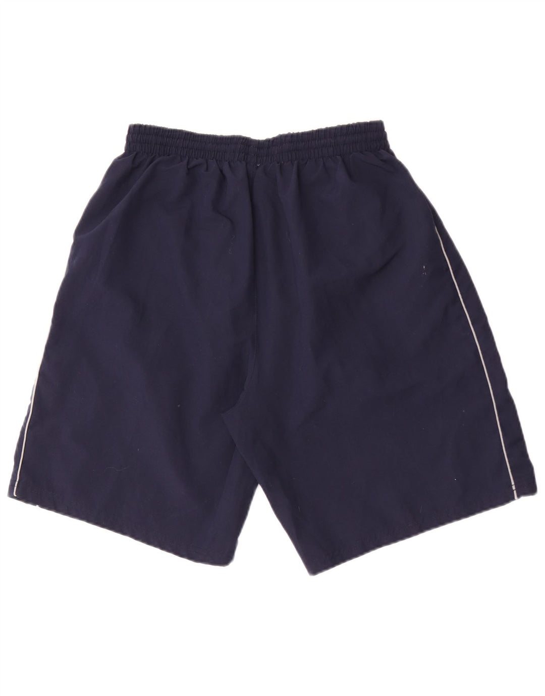 Umbro Mens Graphic Sport Shorts Grande Azul Marino Poliéster