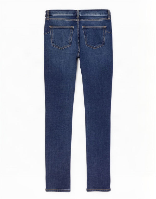 Zara Damen Skinny Jeans EU 38 Small W28 L29 Blau