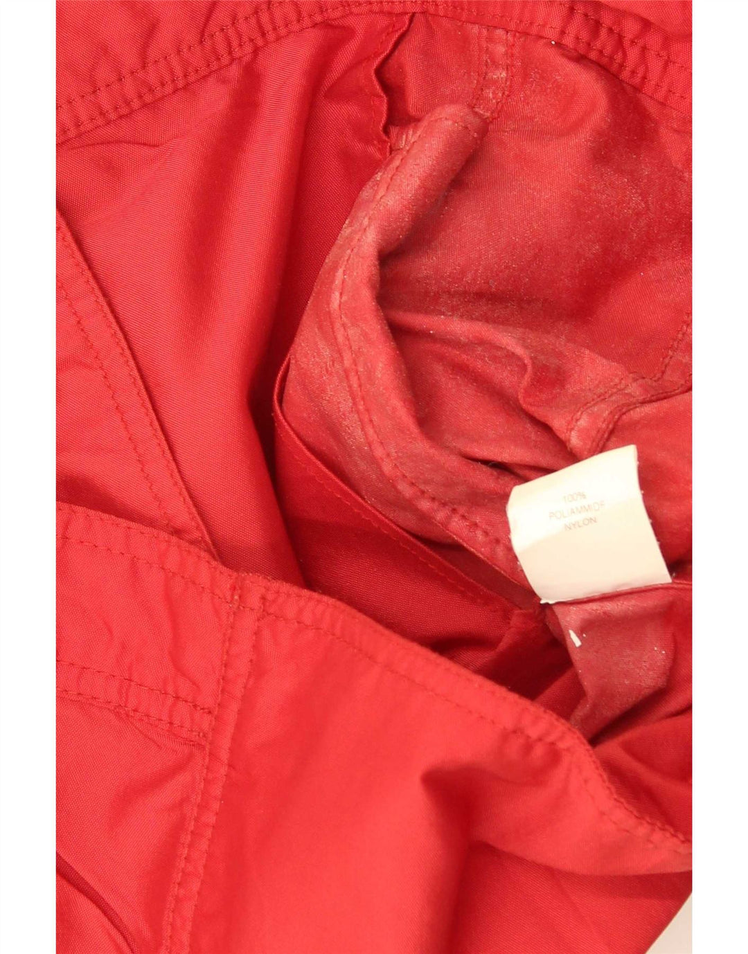 Giacca Biker Donna Brema IT 44 Medium Rosso Poliammide