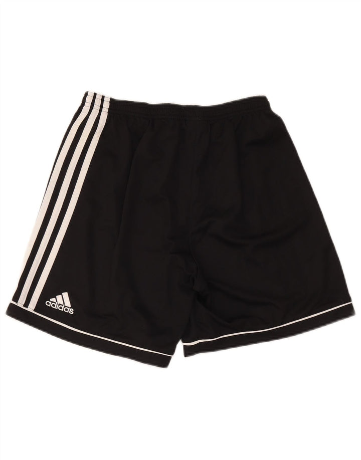 Adidas Mens Sport Shorts Medium Black Polyester