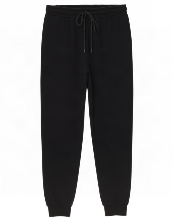 Lotto Damen-Trainingshose, Jogginghose, UK 10, Größe S, Marineblau, Baumwolle