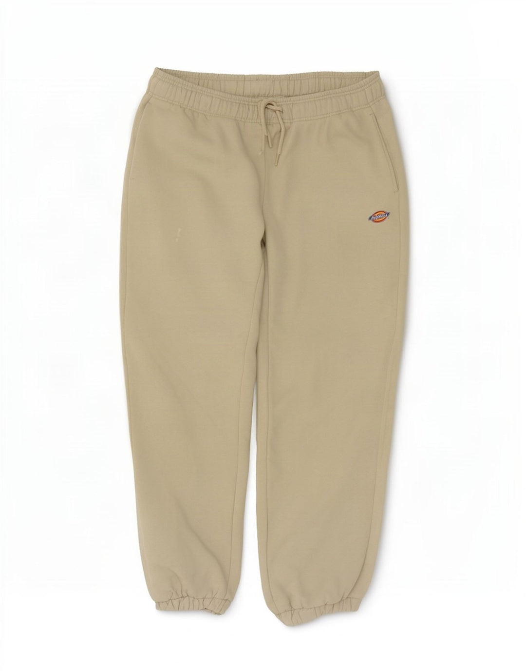 Мужские спортивные брюки Dickies, джоггеры, средний цвет, бежевый хлопок, хлопок