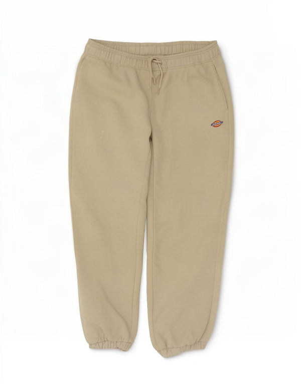 Dickies Hombre Pantalones De Chándal Joggers Algodón Beige Medio
