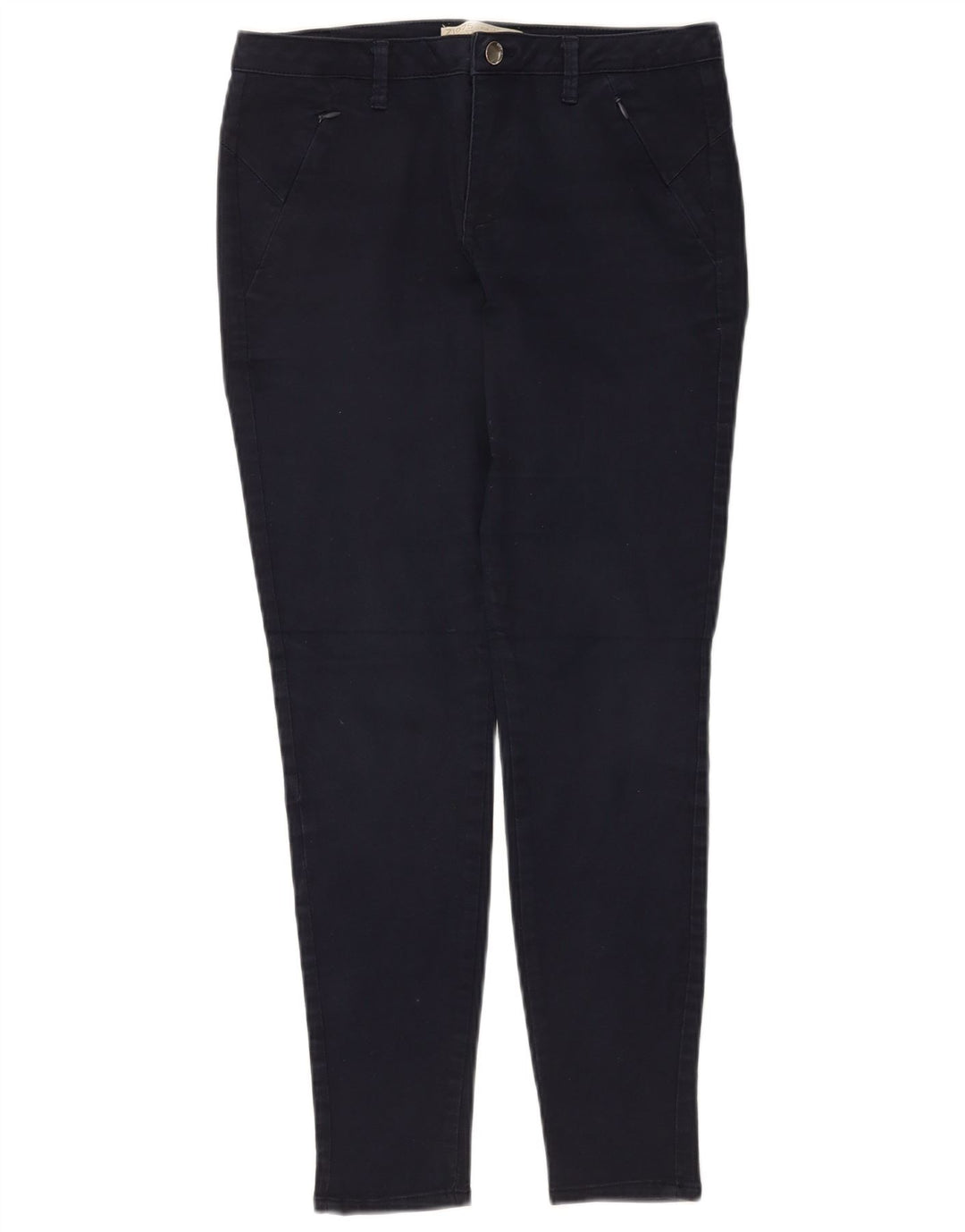 Blugi slim pentru femei Zara EU 40 Medium W30 L28 Bleumarin