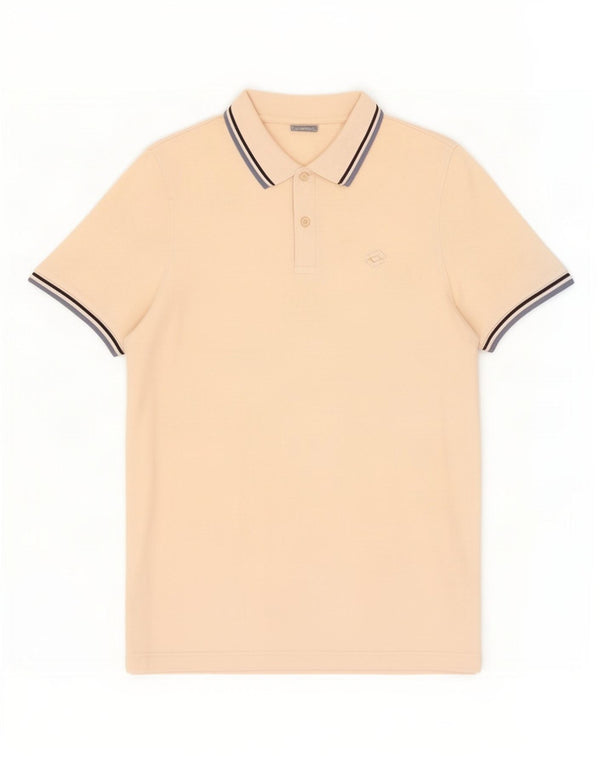 Polo da uomo Lotto Beige medio