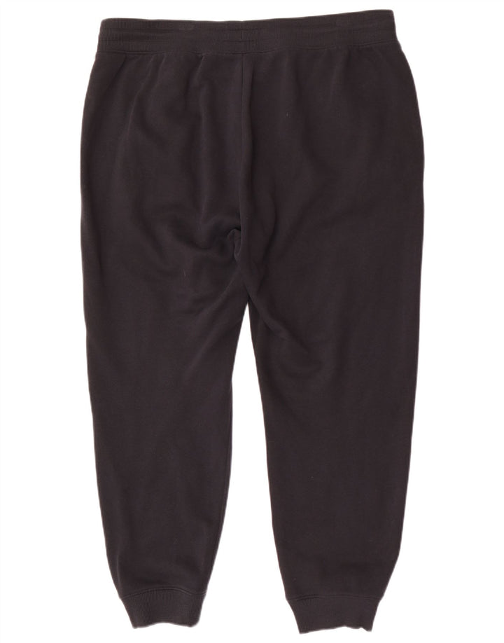 Under Armour Mens Tracksuit Trousers Joggers XL Black