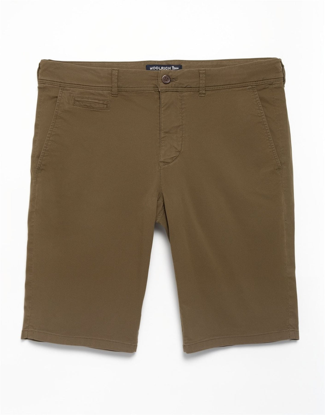Woolrich Mens Chino Shorts W34 Large Khaki