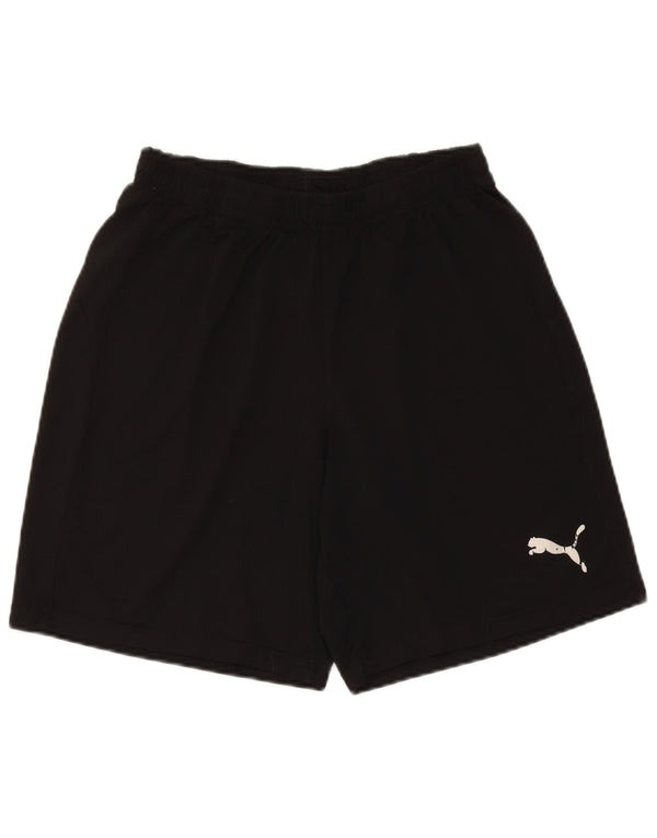 Pantaloncini sportivi Puma Uomo Medi Neri