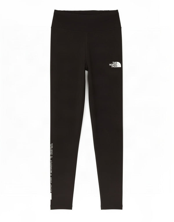 Leggings grafici da donna The North Face UK 12 medio nero