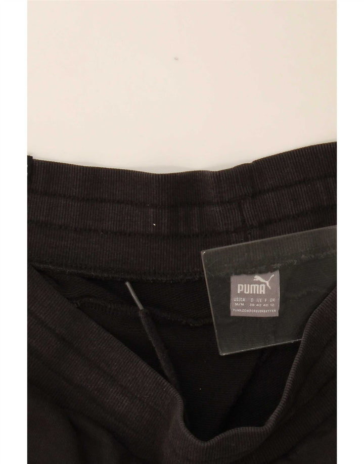 Pantaloni da tuta da donna Puma Joggers UK 12 Medium Nero