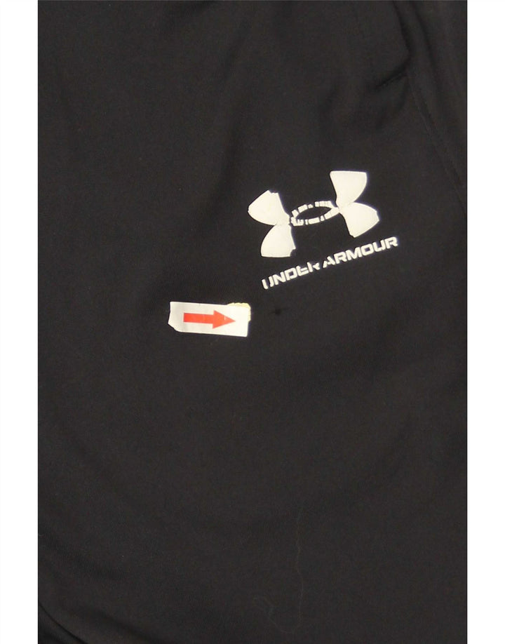 Pantaloni da tuta da uomo Under Armour Medio Nero