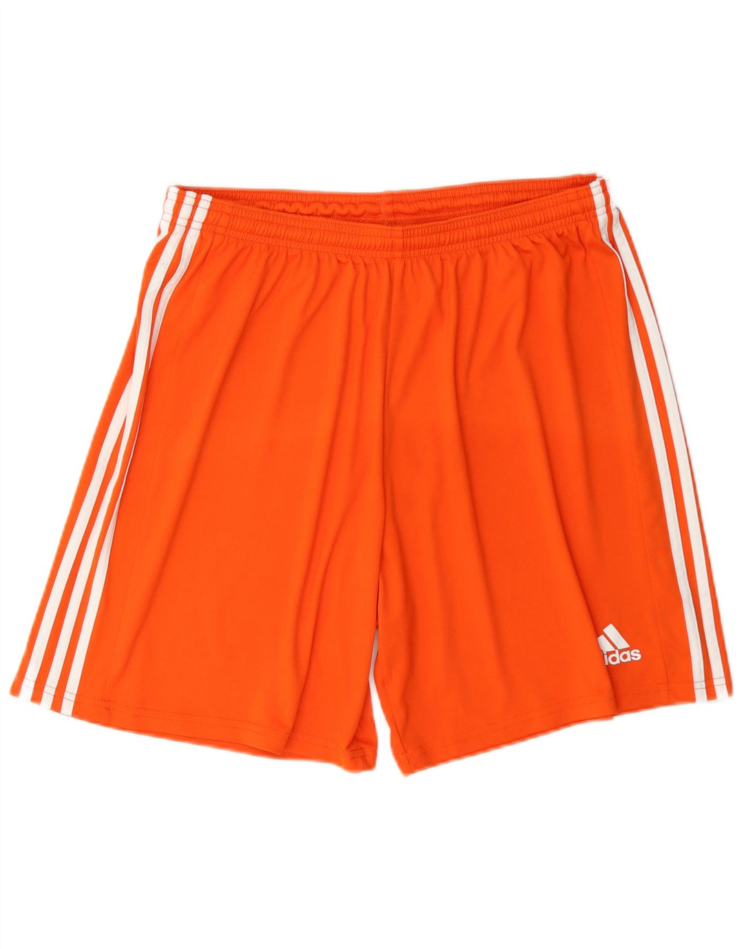 Adidas Mens Aeroready Sport Shorts XL Orange Polyester