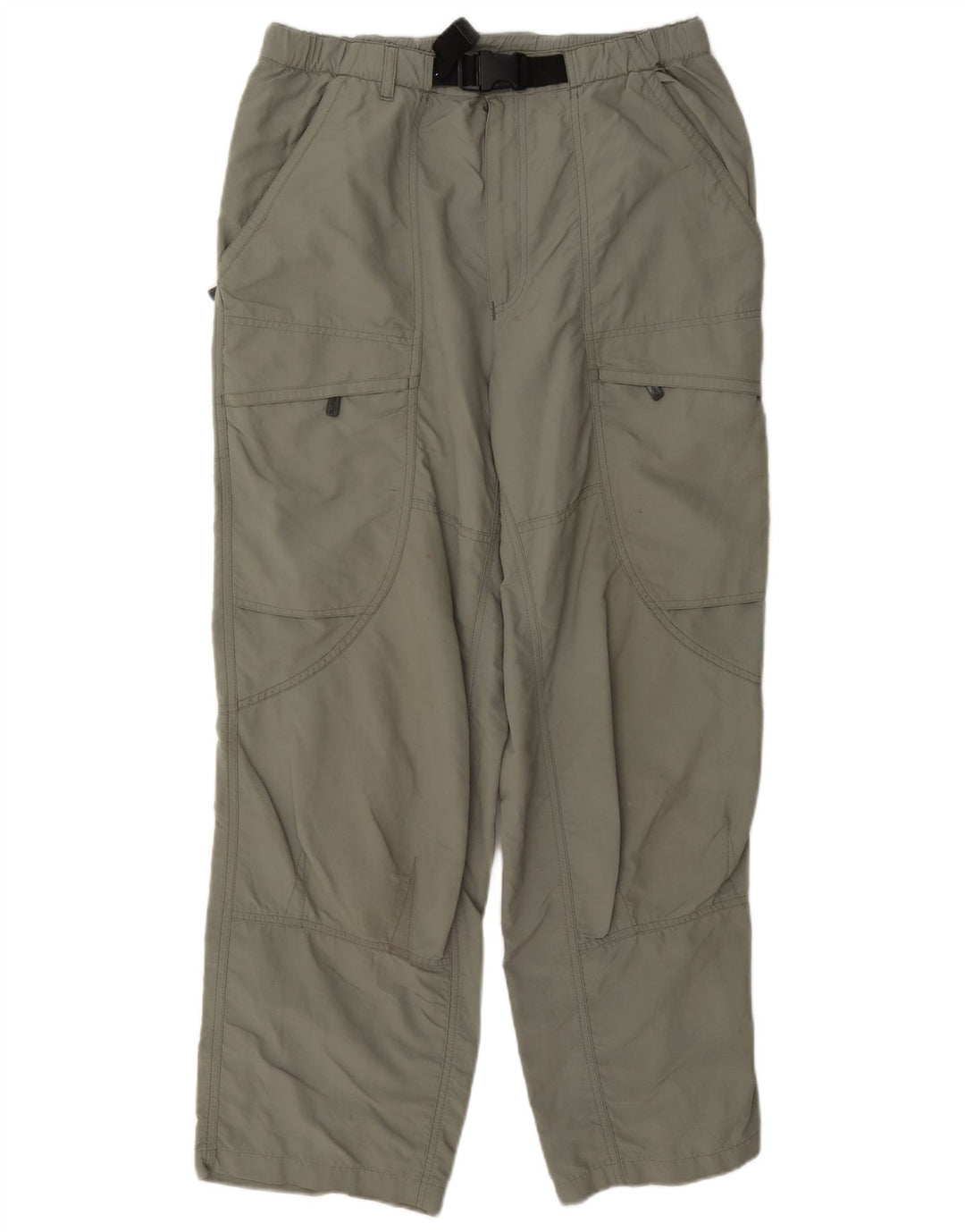 Rohan Herre Straight Cargo Vandtætte Bukser Medium W32 L29 Khaki