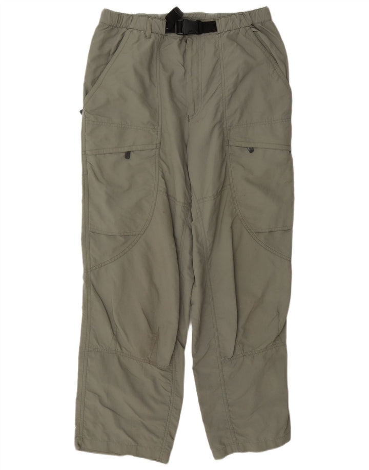 Rohan Herre Straight Cargo Vandtætte Bukser Medium W32 L29 Khaki