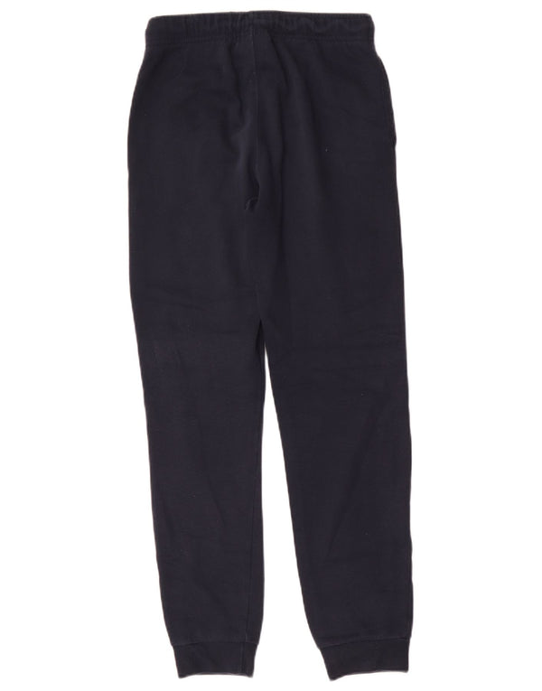 Champion Drenge træningsdragt Bukser Joggers 11-12 år Large Navy Blue