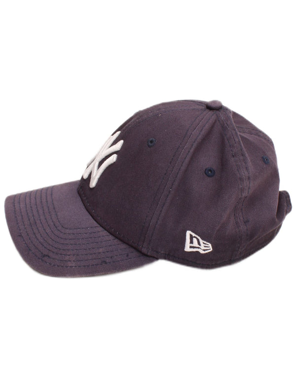 Gorra de béisbol New Era para hombre con gráfico, talla única, azul marino, deportiva