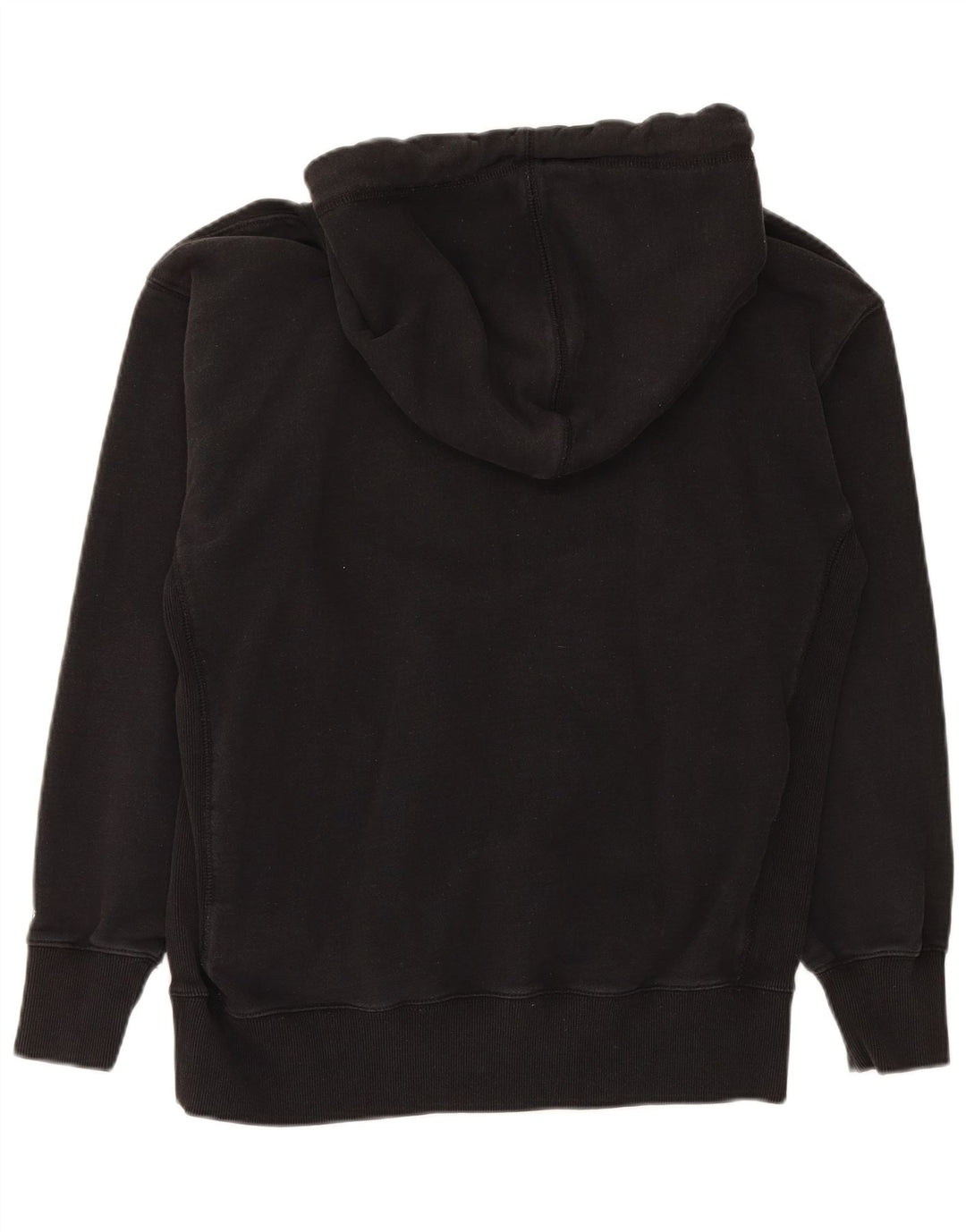 SUPERDRY moletom com capuz gráfico masculino XS preto