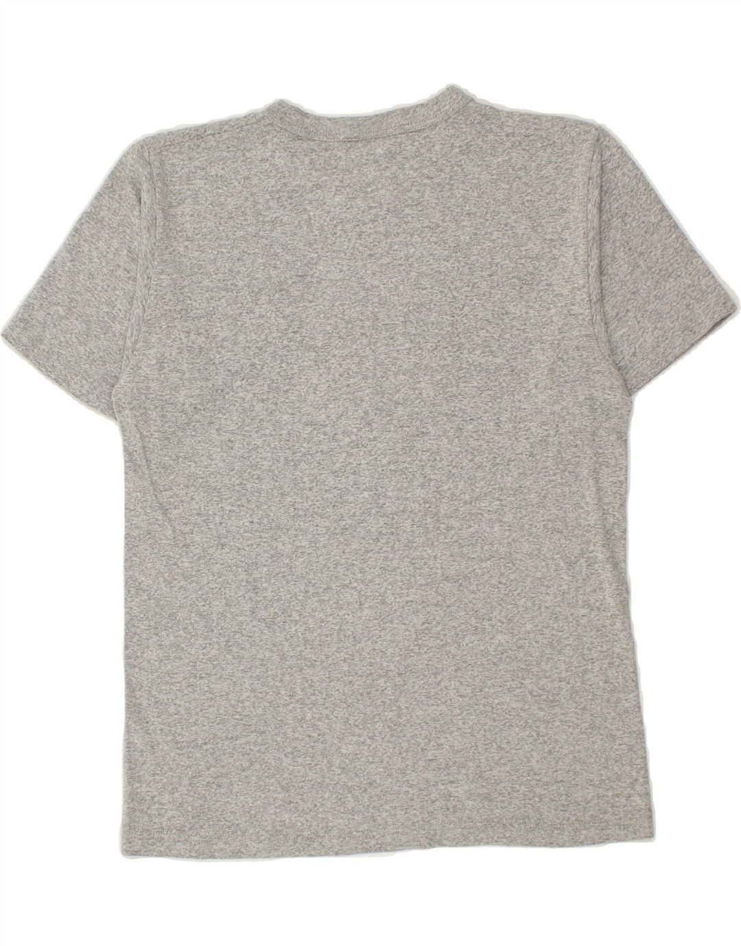 CHAMPION Mens Graphic T-Shirt Top Small Grey Flecked Vintage Champion and Second-Hand Champion from Messina Hembry 