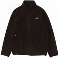 The North Face Mens Fleece Jacket UK 40 Large Black Polyester