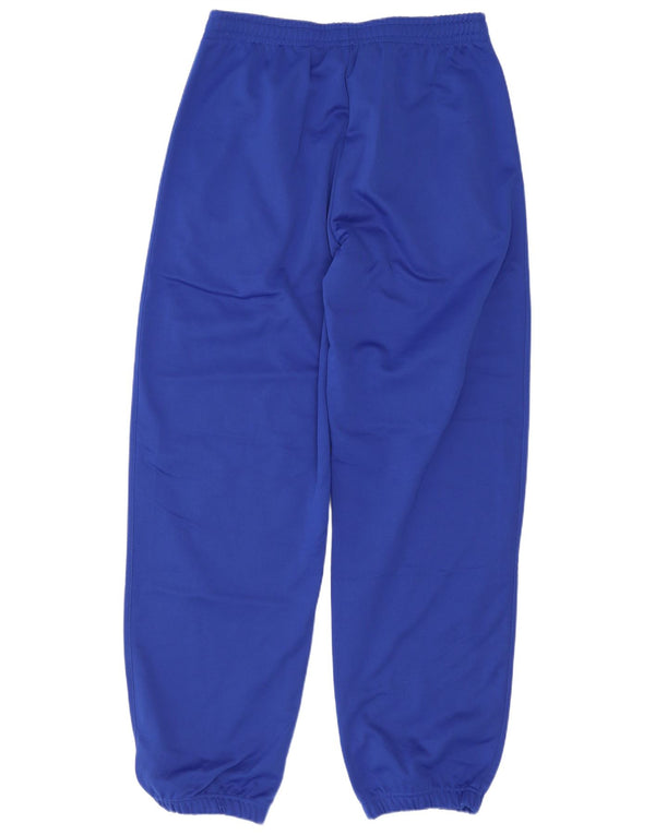 Pantaloni da tuta da uomo Lotto vestibilità ampia da jogging UK 38/40 Blu medio