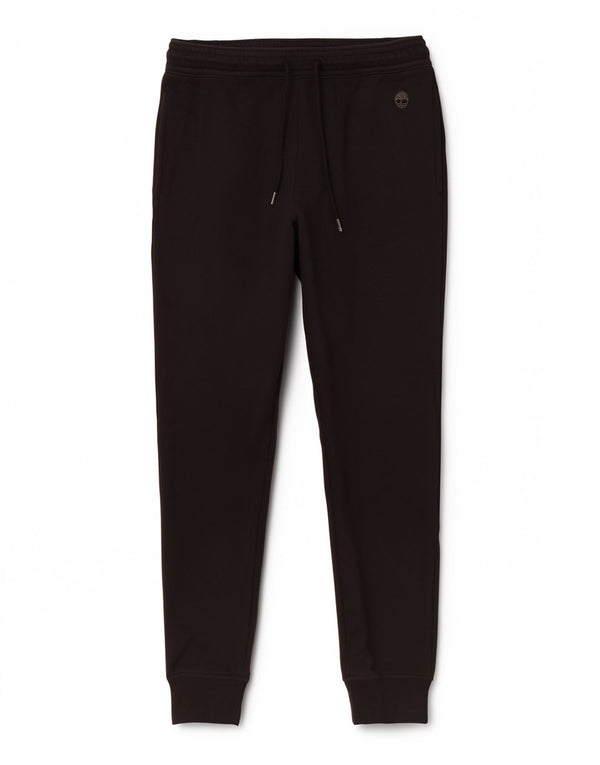 Pantaloni da tuta da uomo Timberland Joggers grandi in cotone nero