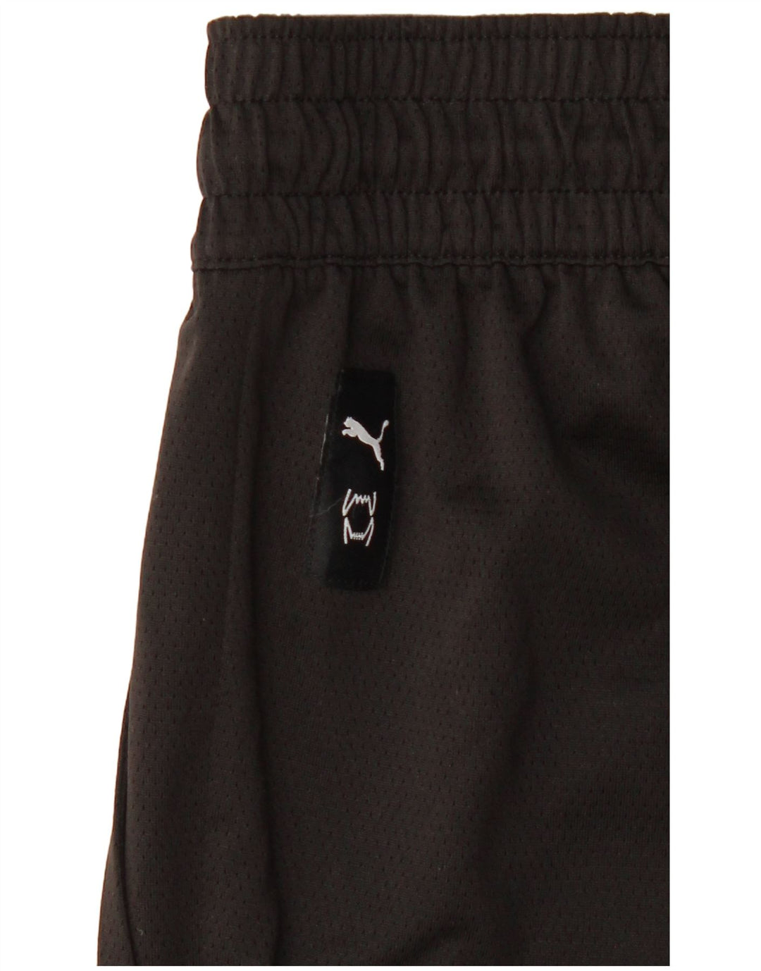 Puma Short de Sport Homme Grand Noir