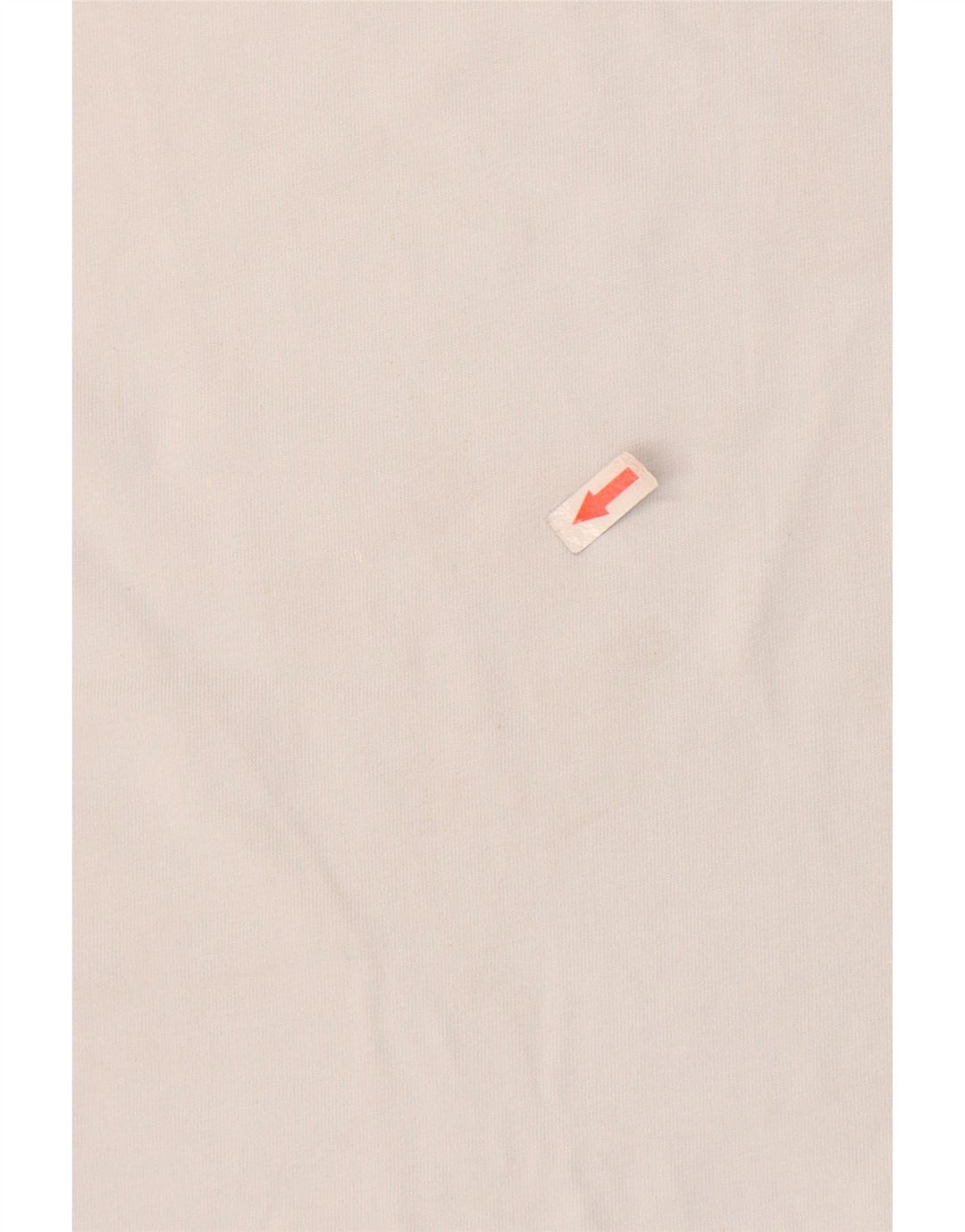 Nike Mens Graphic T-Shirt Top XL White Cotton