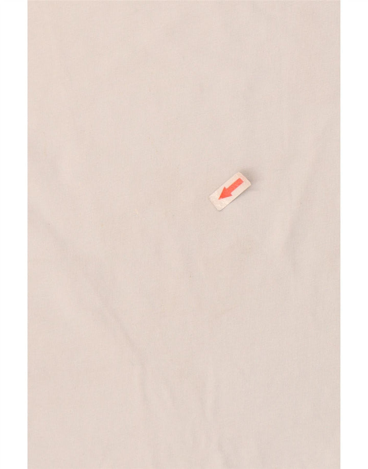 Nike Mens Graphic T-Shirt Top XL White Cotton