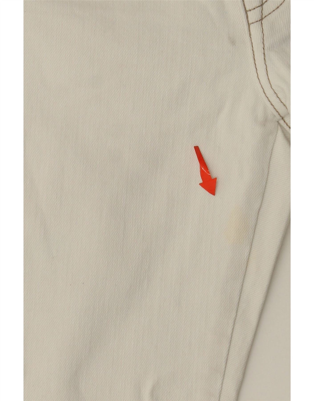 CARRERA Womens Slim Jeans W30 L30 White
