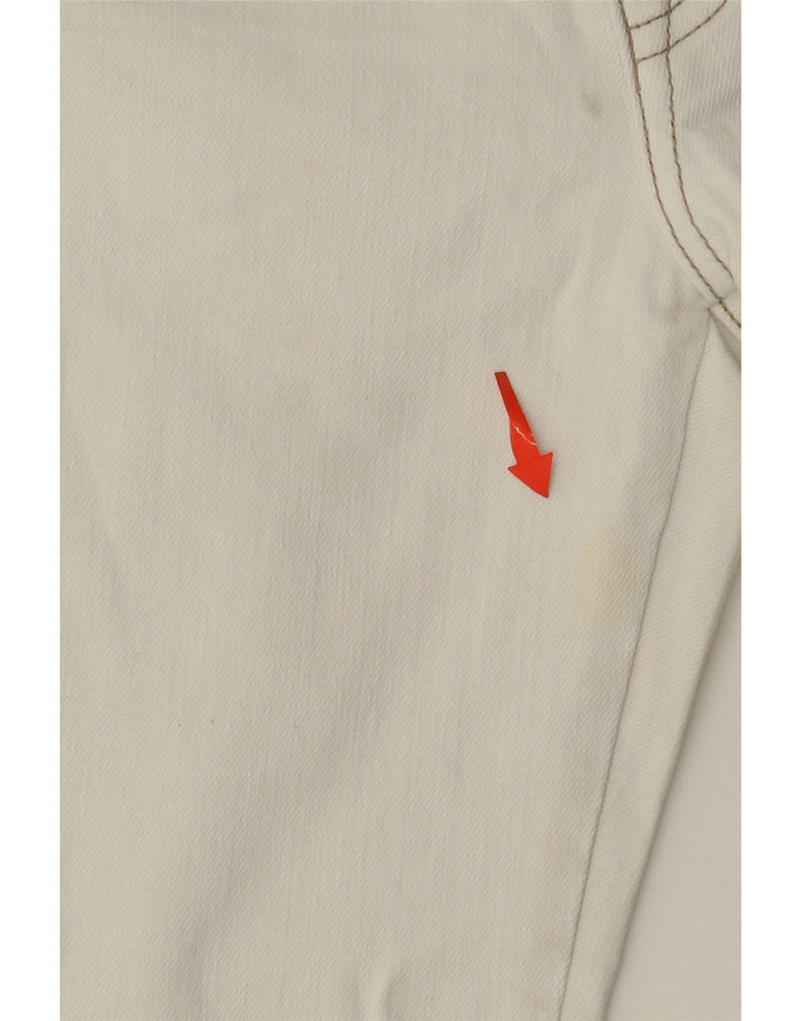 CARRERA Womens Slim Jeans W30 L30 White
