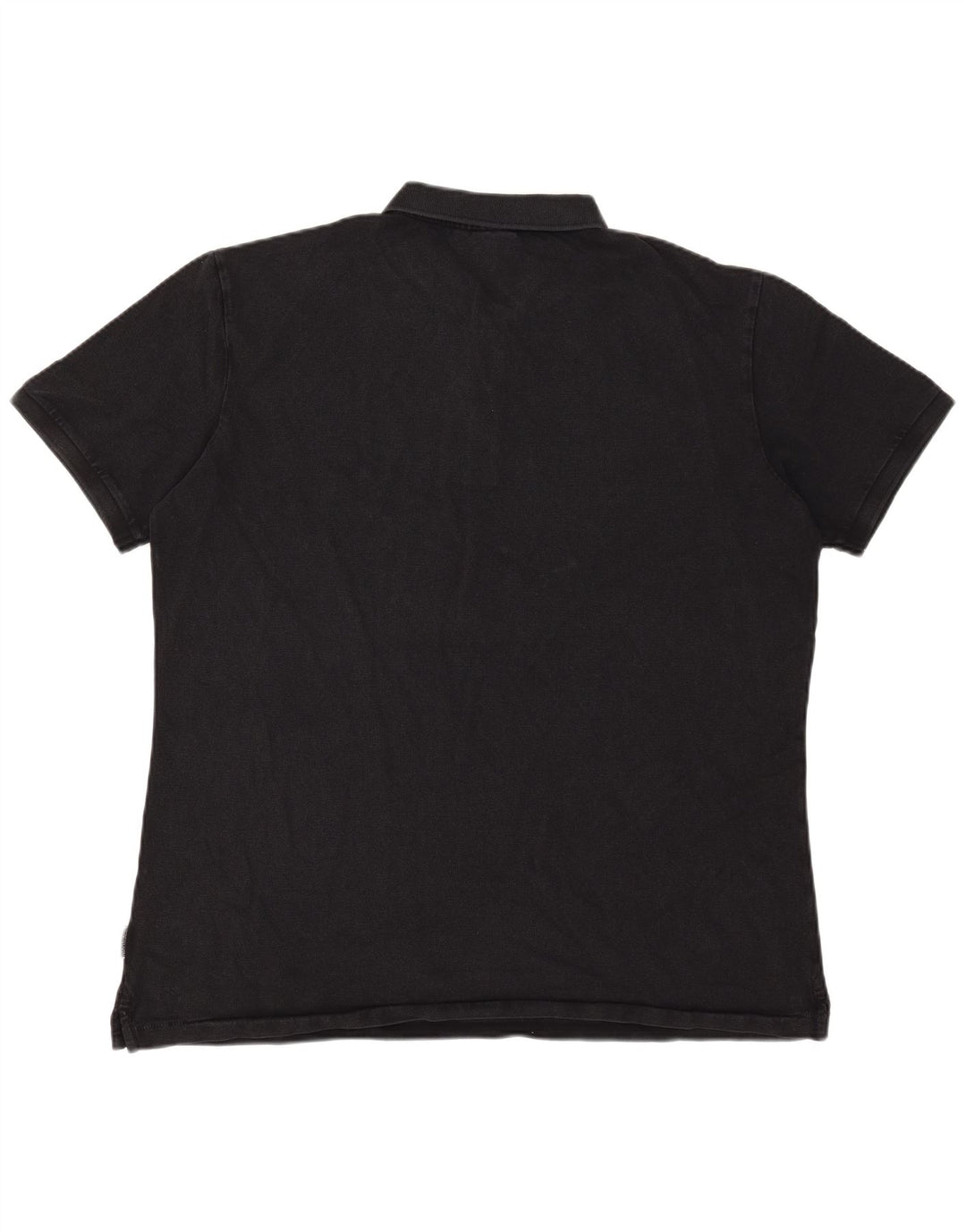 Napapijri Mens Polo Shirt 3XL Black