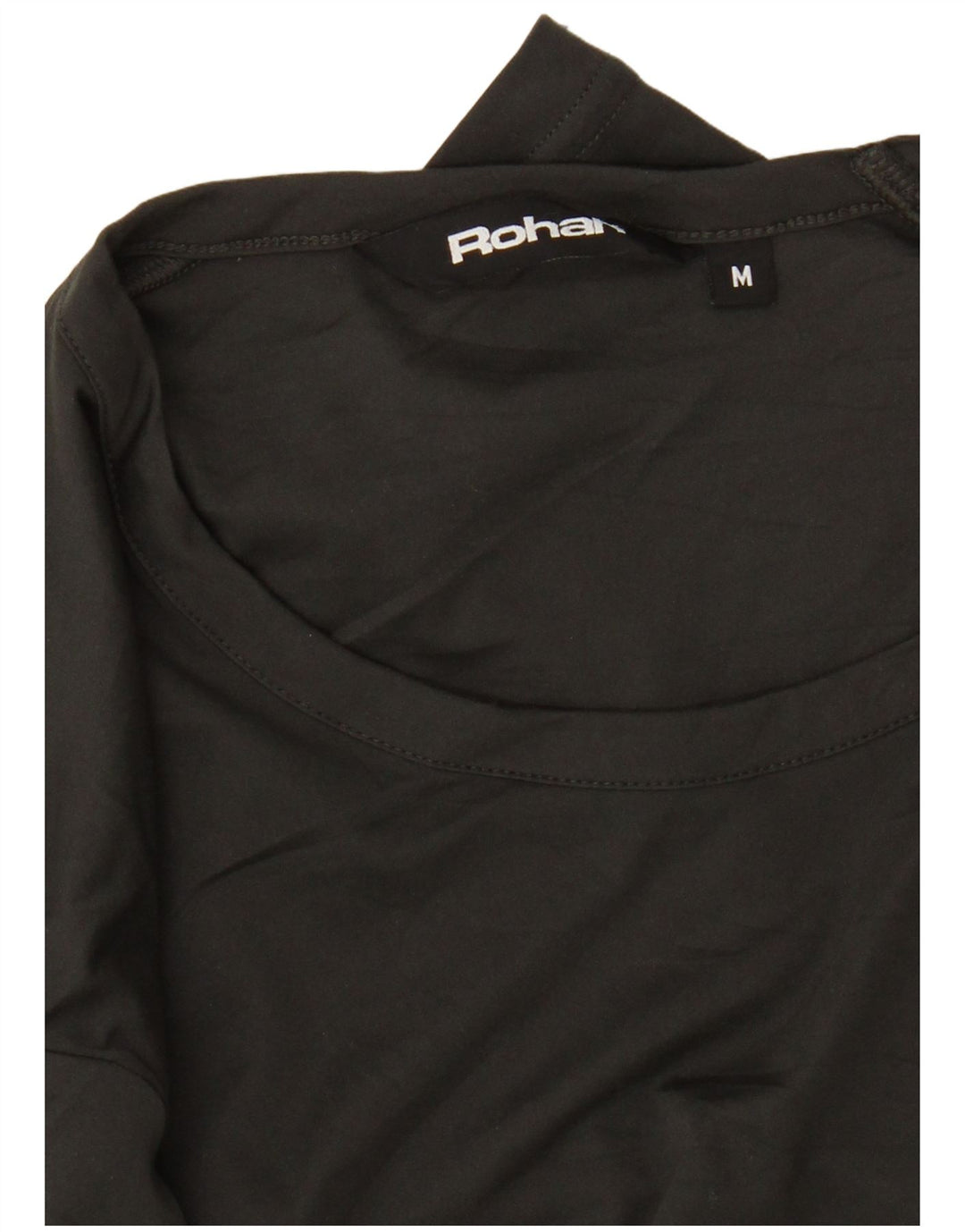 Rohan Mens Regular Fit Top Long Sleeve Medium Grey