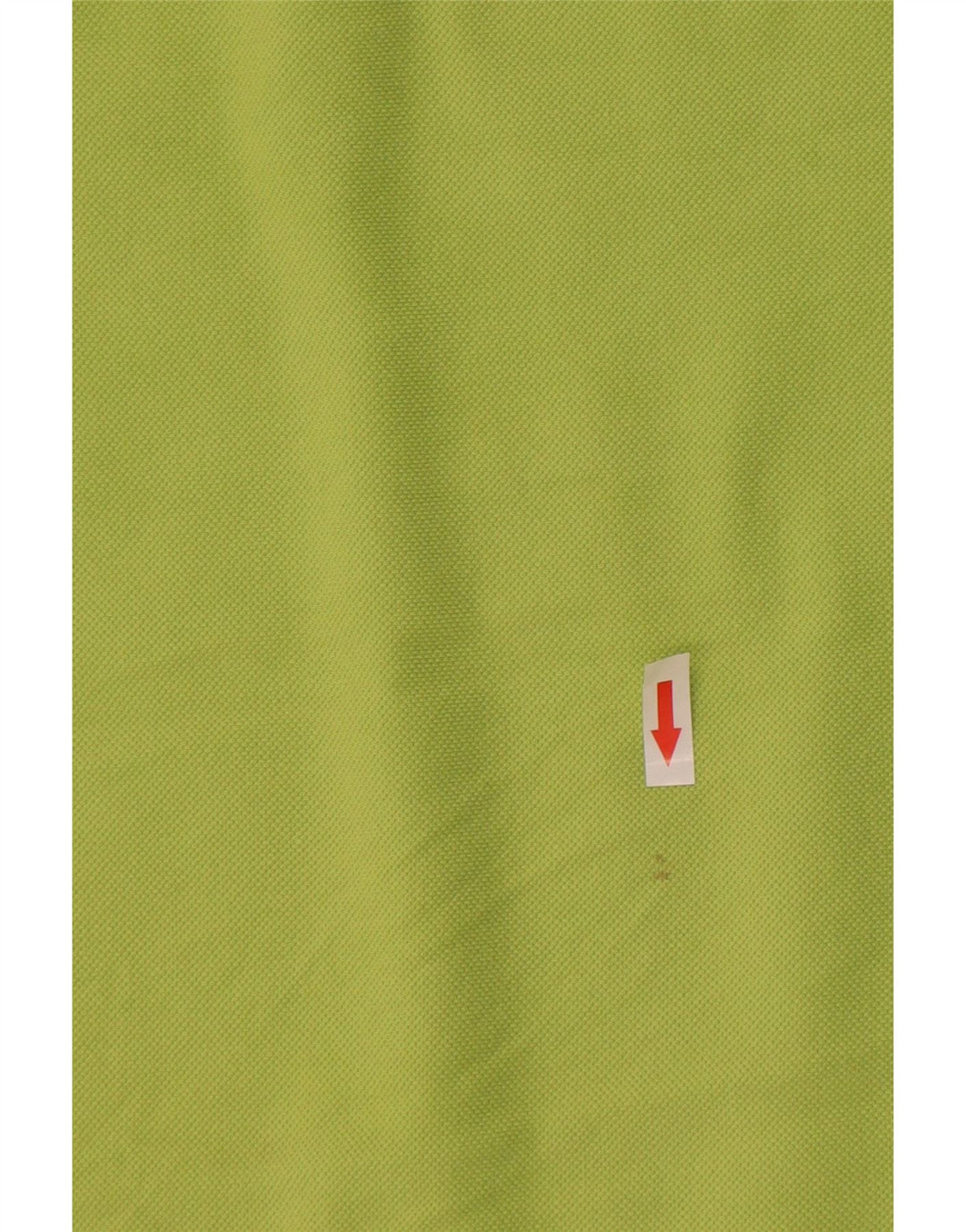 Kappa Mens Polo Shirt Large Green Cotton