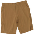 Pantaloncini chino da uomo Eddie Bauer W33 poliestere beige medio