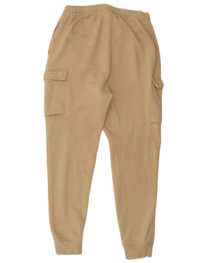 Nike Pantalon de survêtement cargo pour homme en coton beige moyen