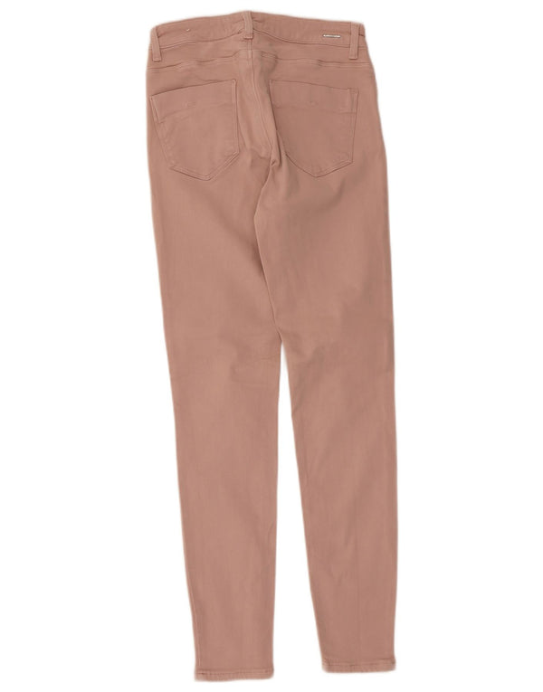 Blugi skinny dama Zara EU 38 Mici L28 L28 Roz