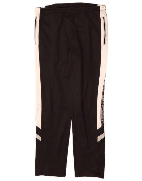 Asics Pantalon de Survêtement Graphique XL Homme Noir Colourblock