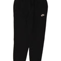 Ανδρική φόρμα Nike Παντελόνι Joggers Μεσαίο μαύρο βαμβακερό