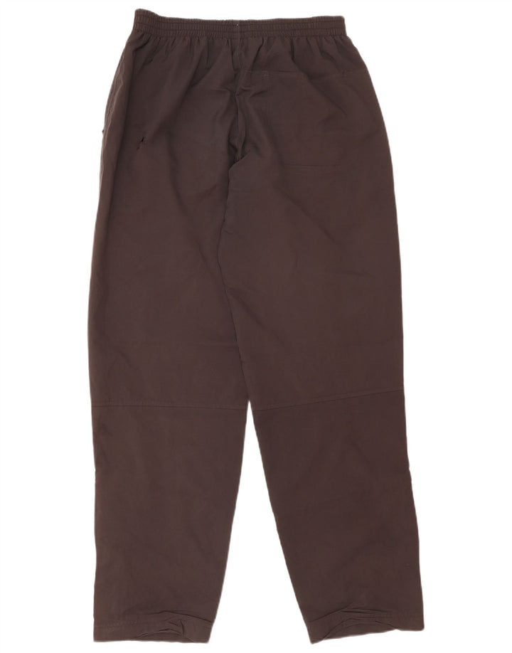Pantaloni da tuta da uomo Nike UK 36/38 Small Nero Poliestere