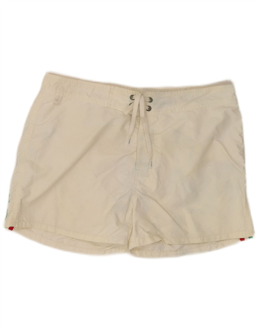 Sundek Herre badeshorts Medium Hvid Nylon