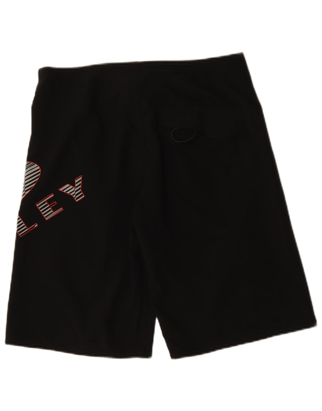 Oakley Mens Graphic Swimming Shorts Medium Black