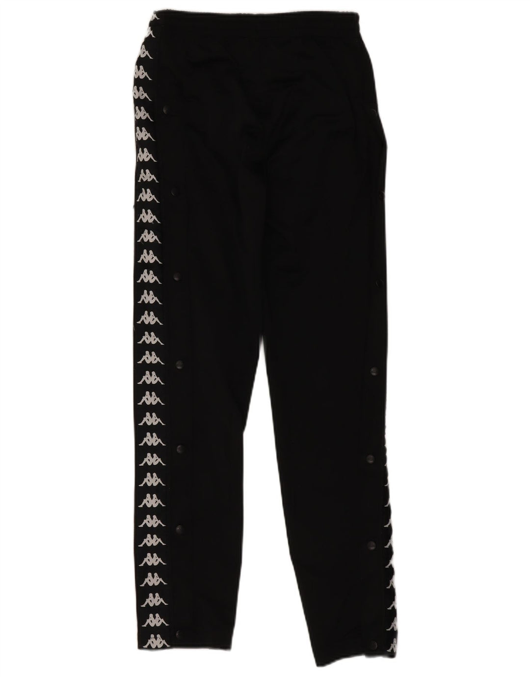 Ανδρική φόρμα γραφική Kappa Παντελόνι Small Black