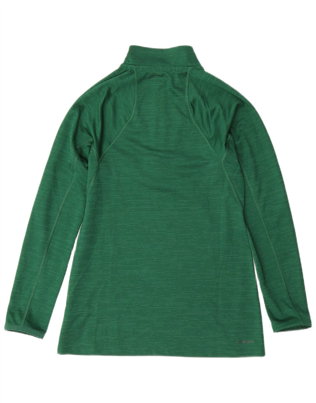 ADIDAS Womens Aeroready Pullover Tracksuit Top UK 8/10 Small Green