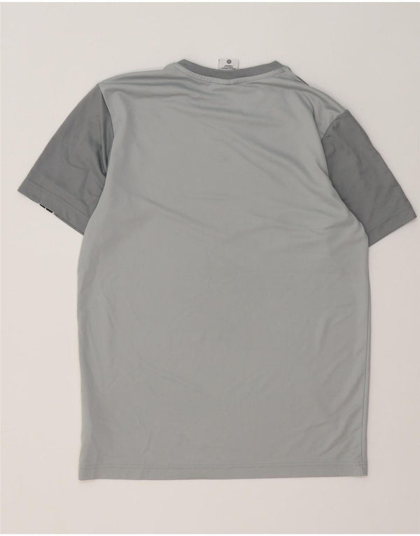 Tricou grafic pentru bărbați Nike Top Medium Gri Poliester