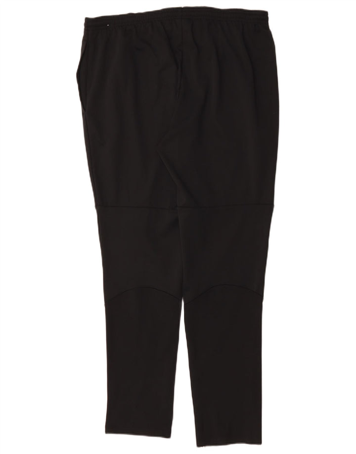 Pantaloni da tuta da uomo Nike Medium Nero Poliestere