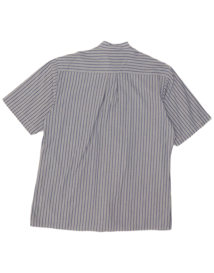 Hammerschmid Camicia pullover da uomo taglia 41 grande a righe multicolore