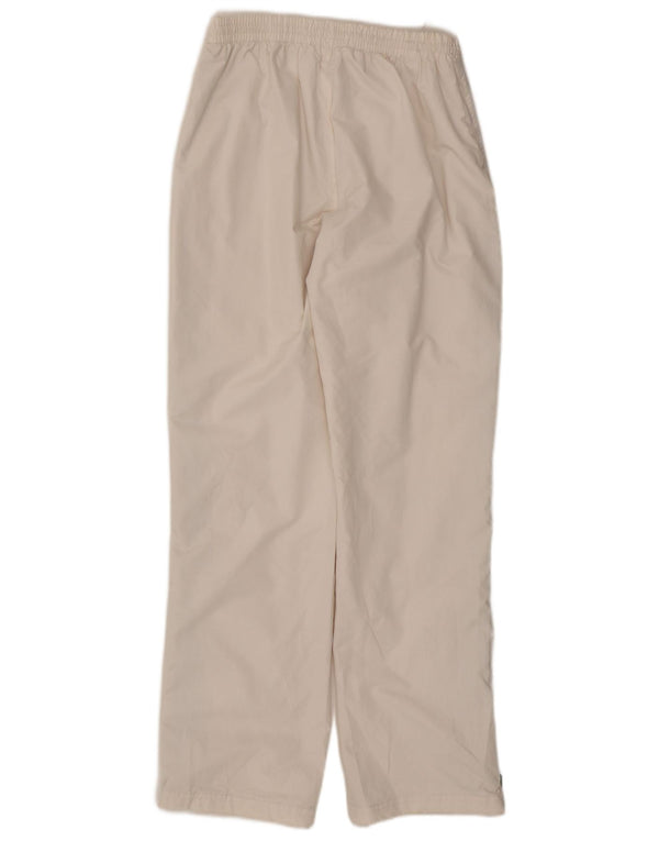 Kappa Boys træningsdragt Bukser Joggers 15-16 år XL Hvid Polyester