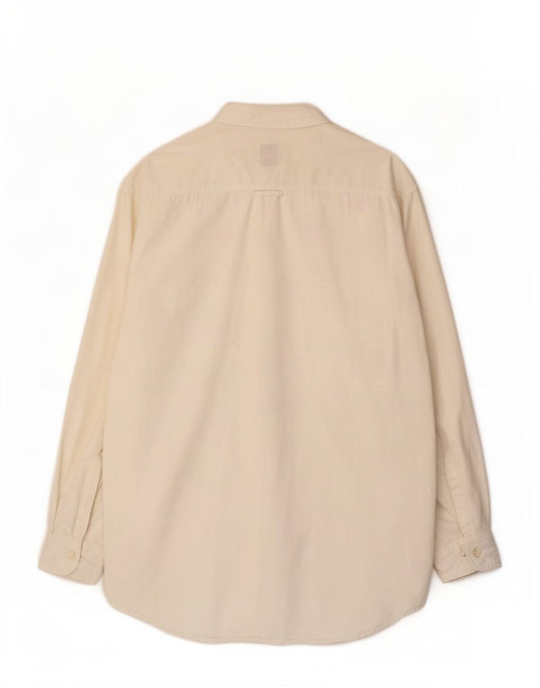 Levi's Chemise Homme Large Blanc Coton